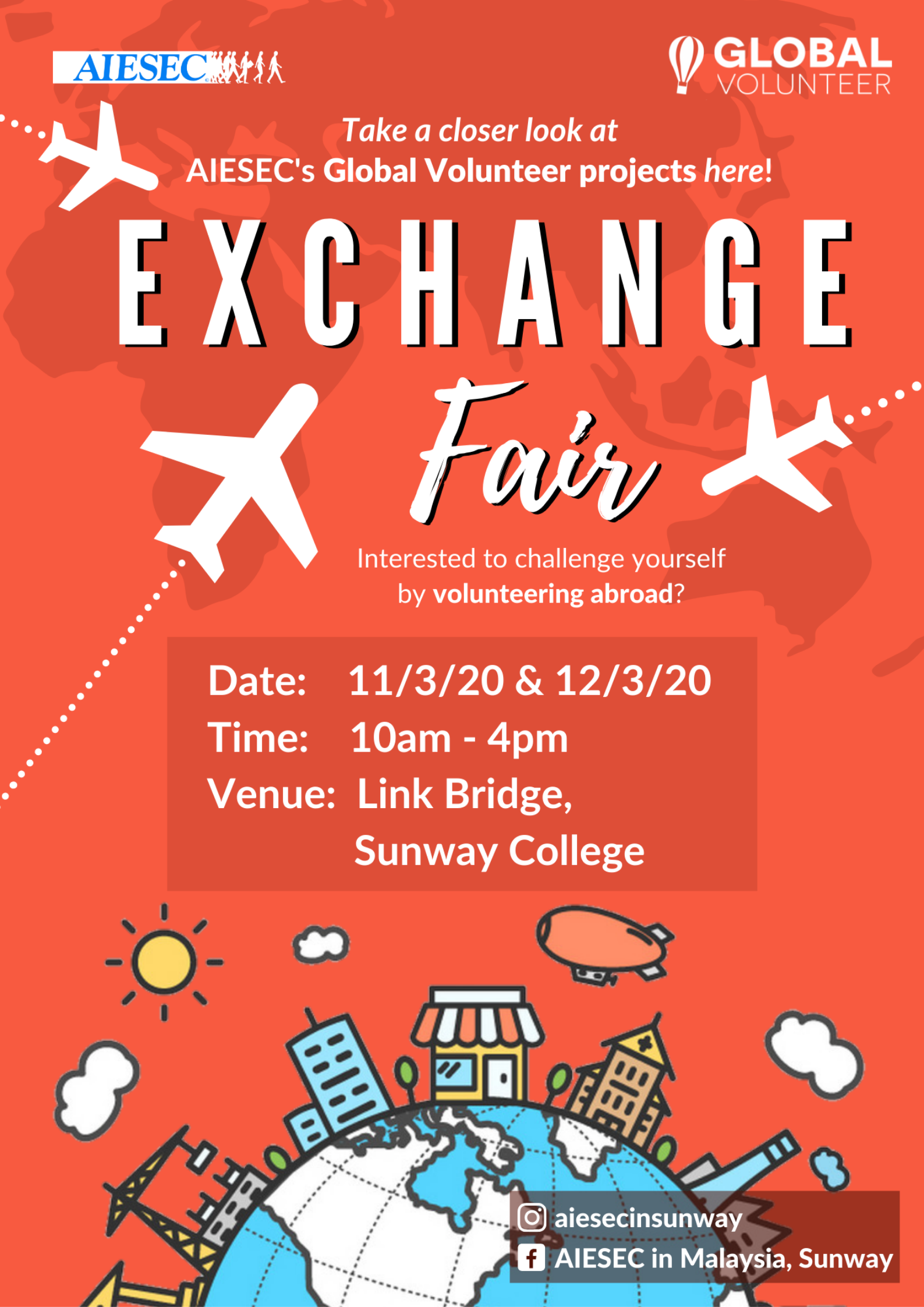 Exchange Fair