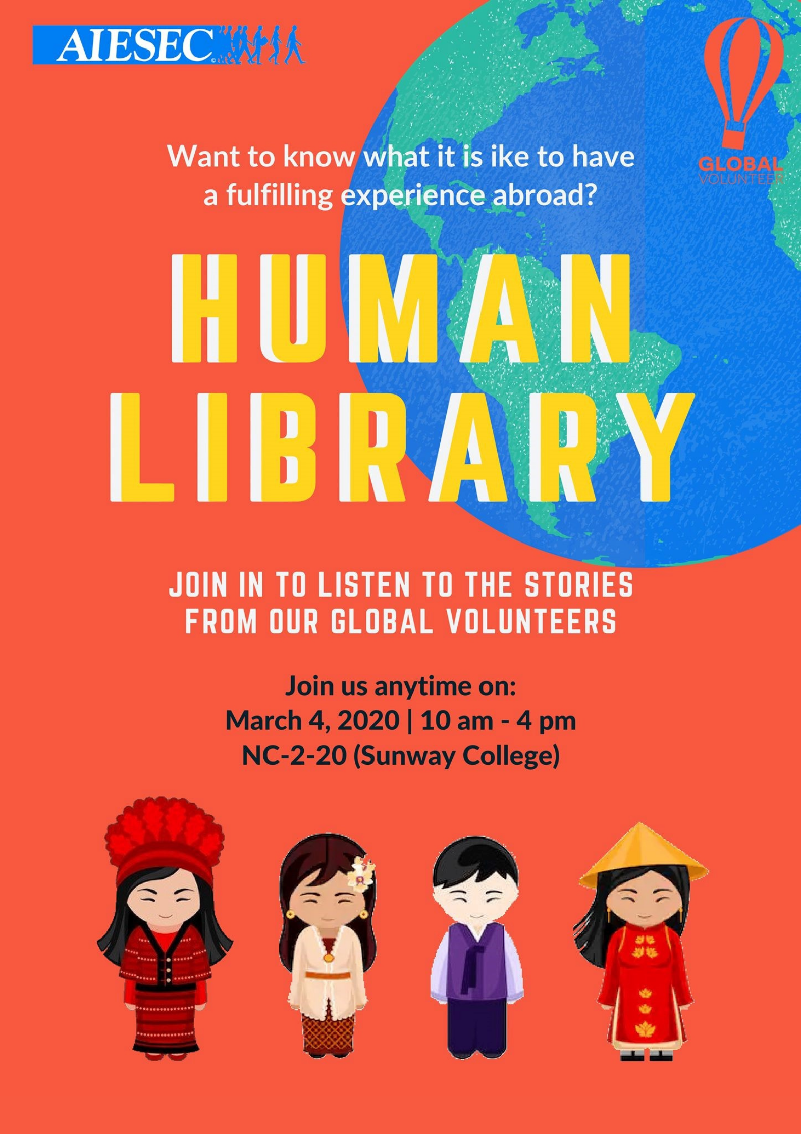 Human Library