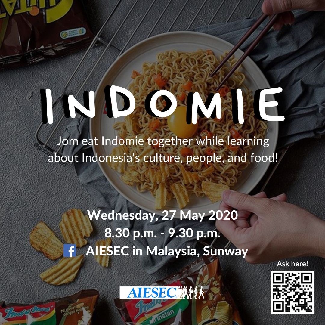 Indomie-IR Meetspace